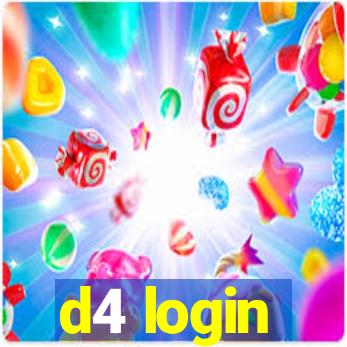 d4 login